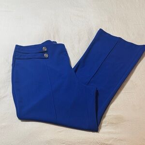 New York Clothing Company, Stylish Blue Pants